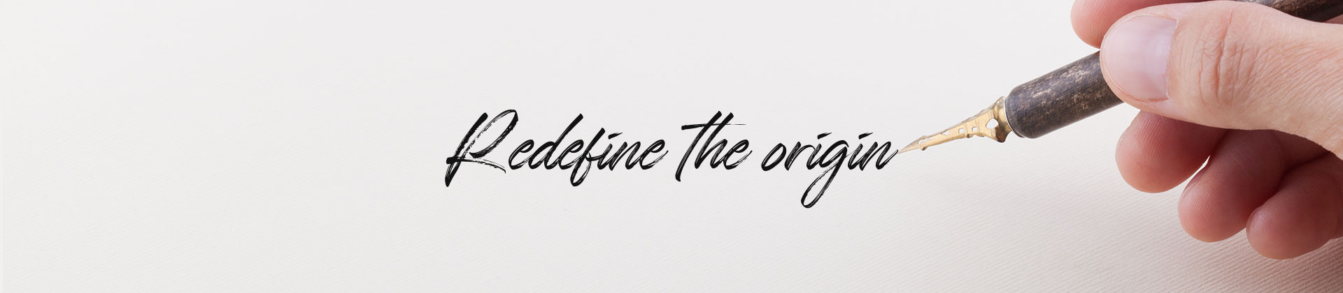 redefine the origin