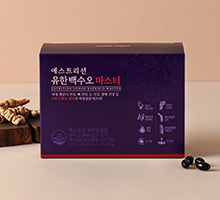 유한백수오 마스터