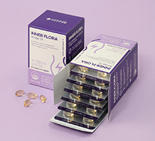 이너플로라 보라지유