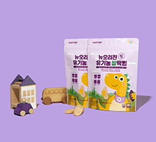 아이간식 a2 떡뻥