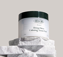 헴프스템 카밍 토너패드